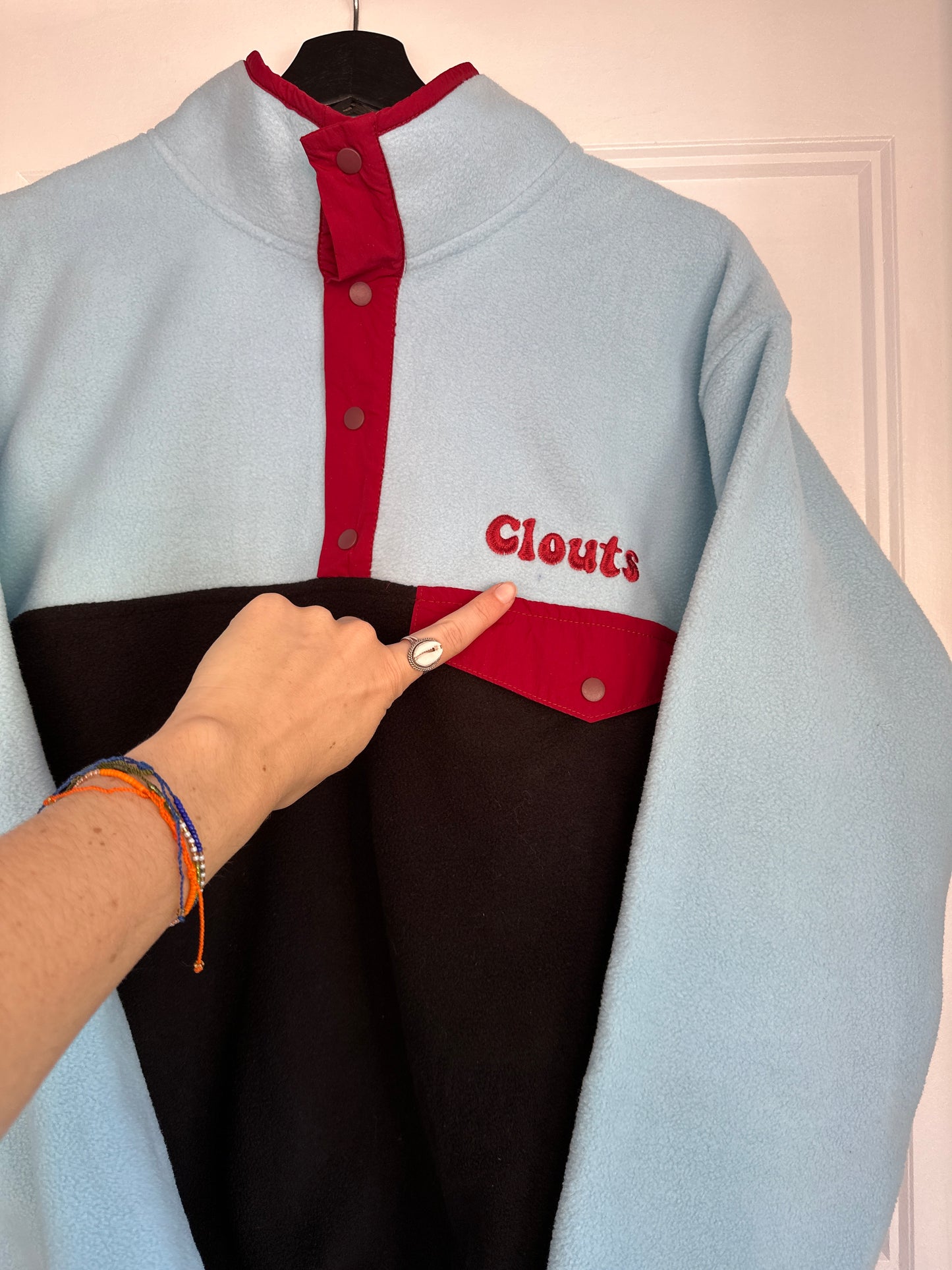 Pullover Fleece Belize - S