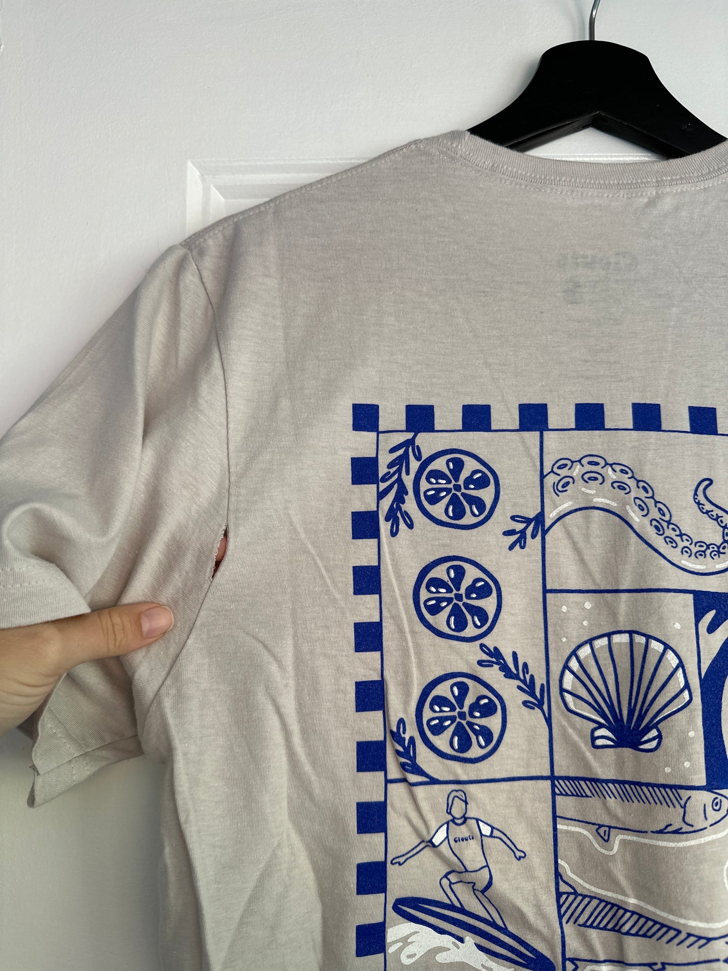 T-Shirt 5 à 7 - S