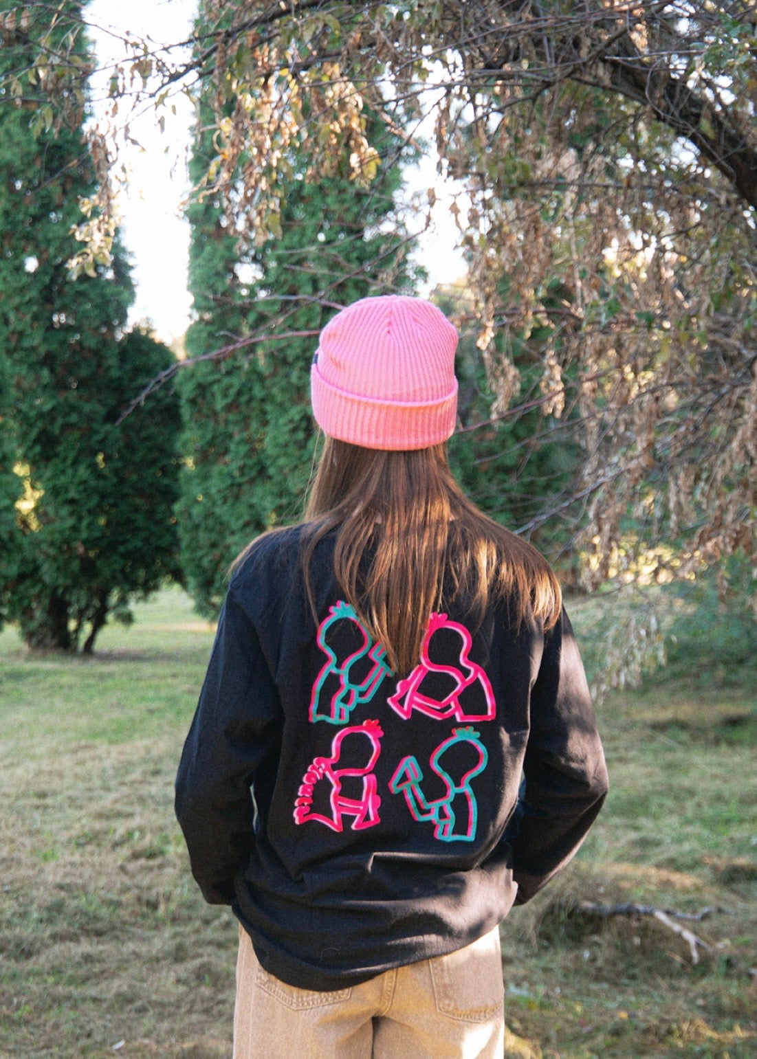 Manche longue Cadencia