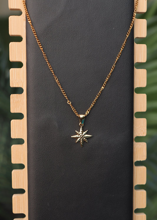 Collier Sagrada - or