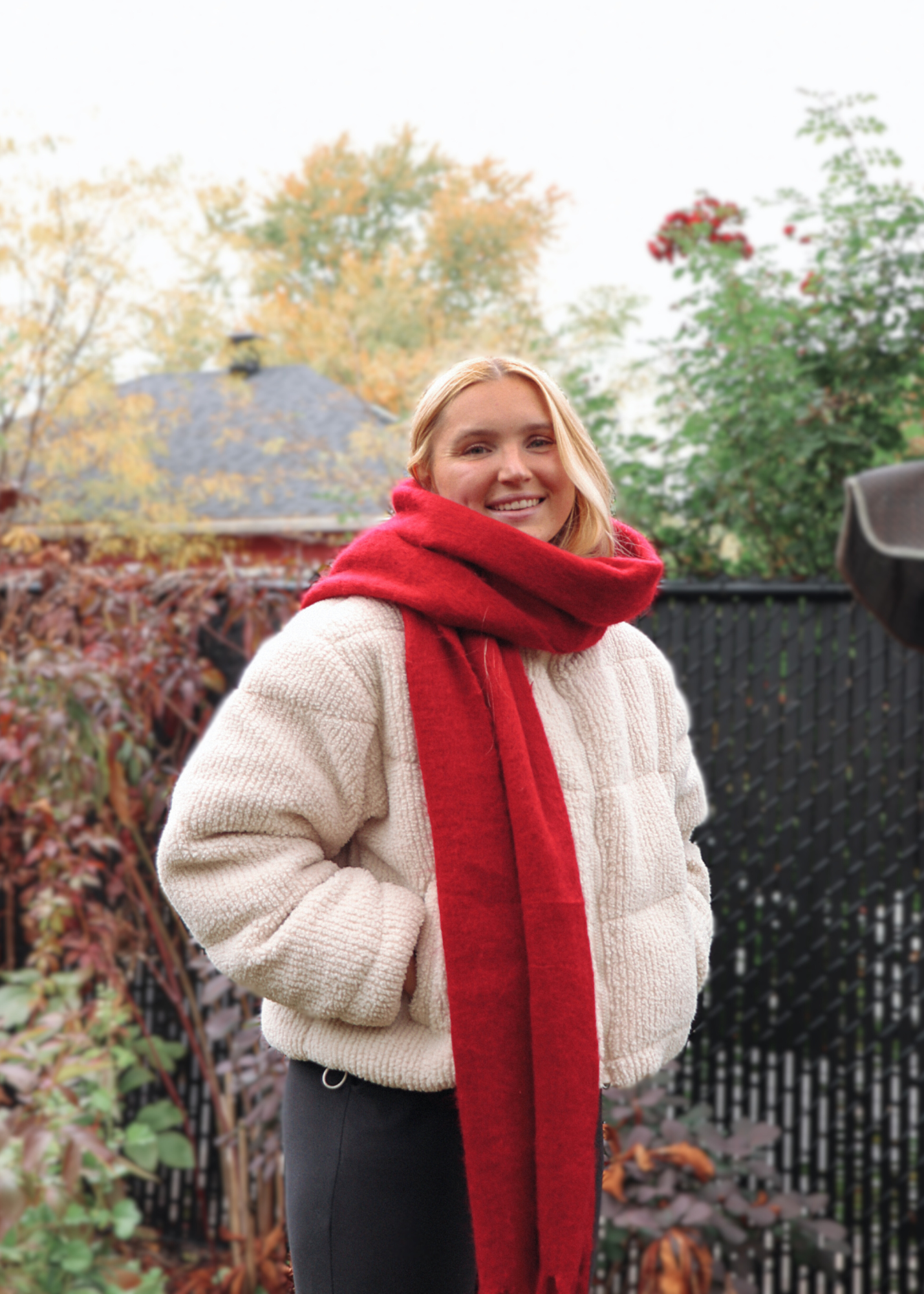 Flavie Scarf