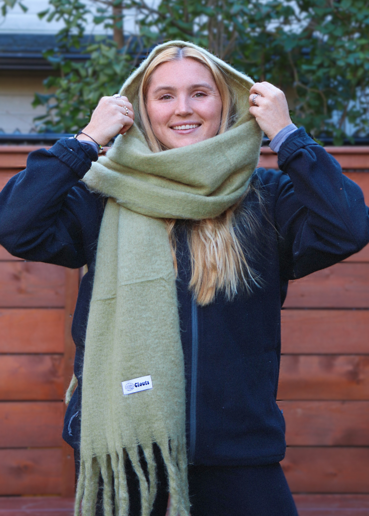 Barachois Scarf