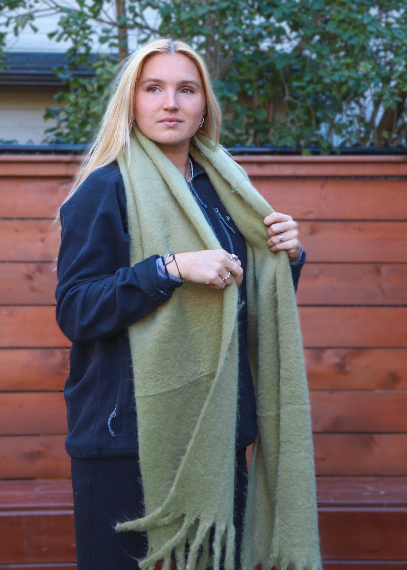 Barachois Scarf