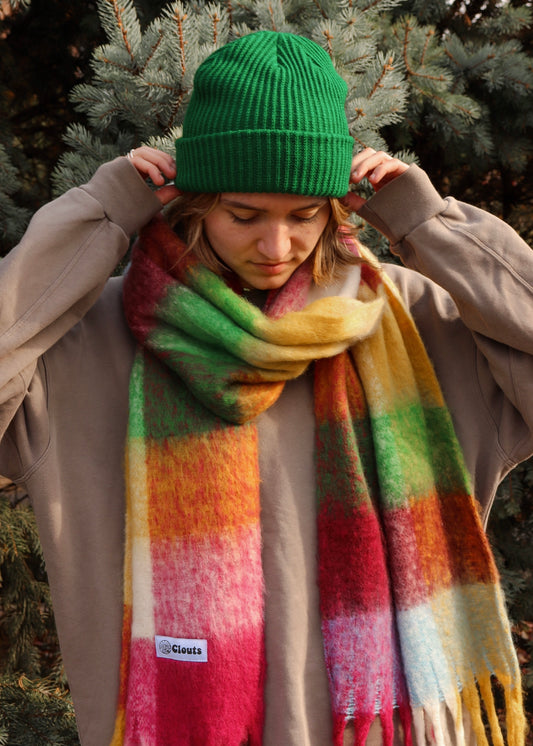 Foulard Reggae