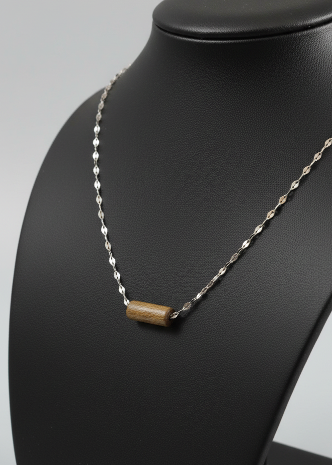 Wood Necklace