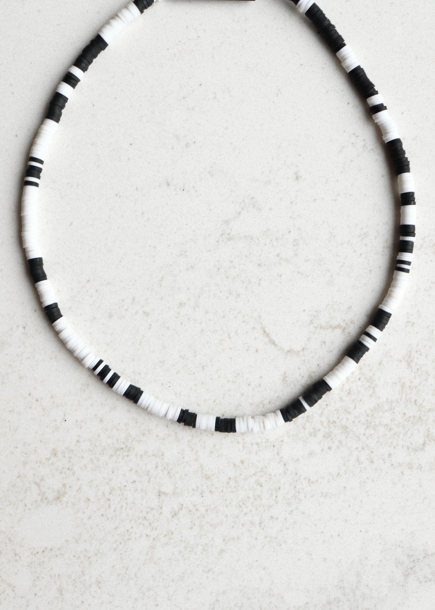 Black & white Choker