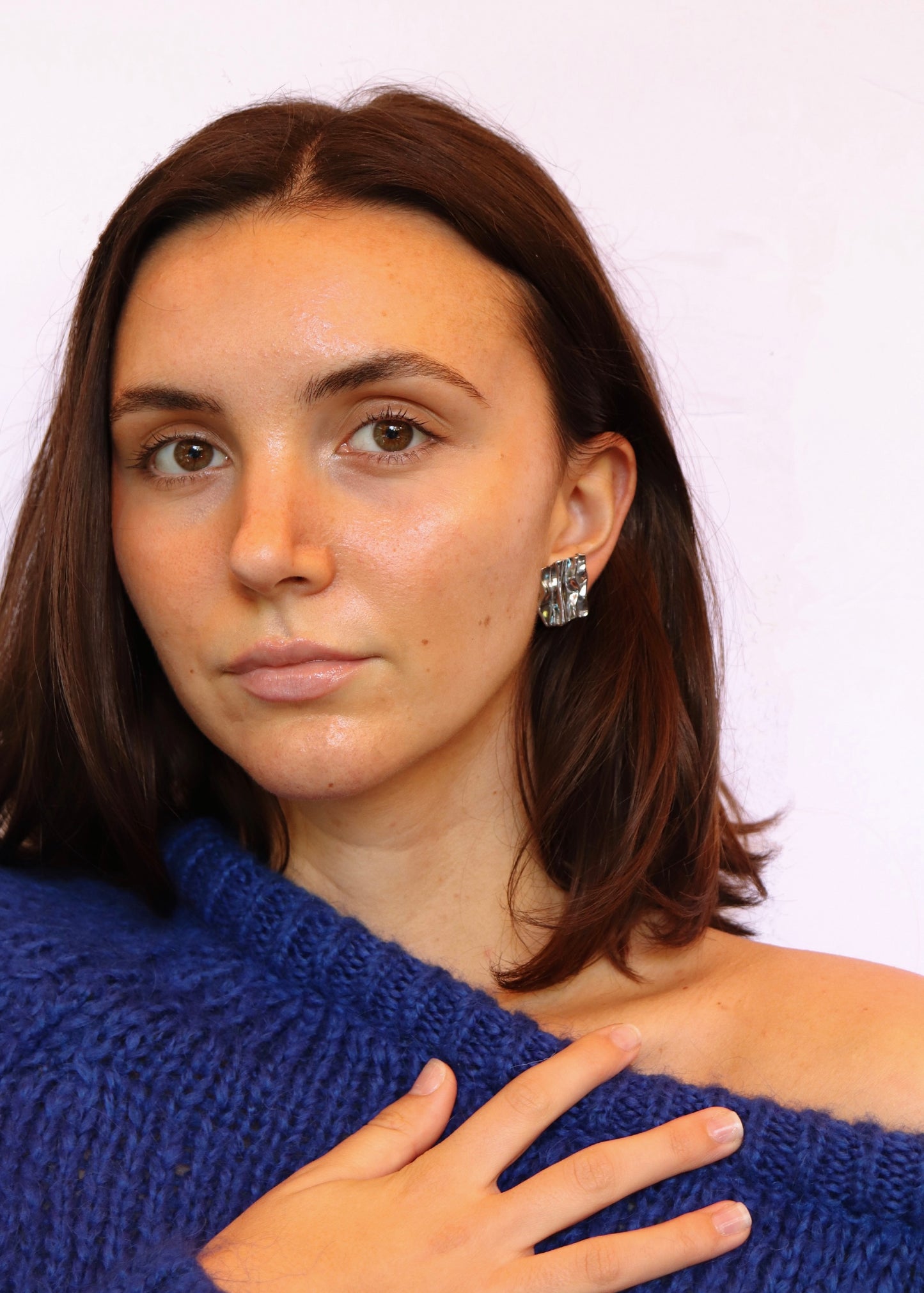 Boucles d'oreille Reef