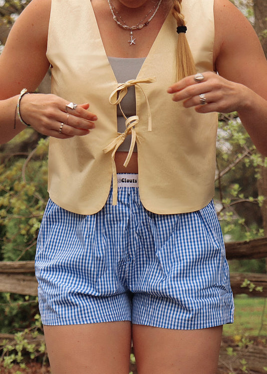 Ensemble camisole + short España