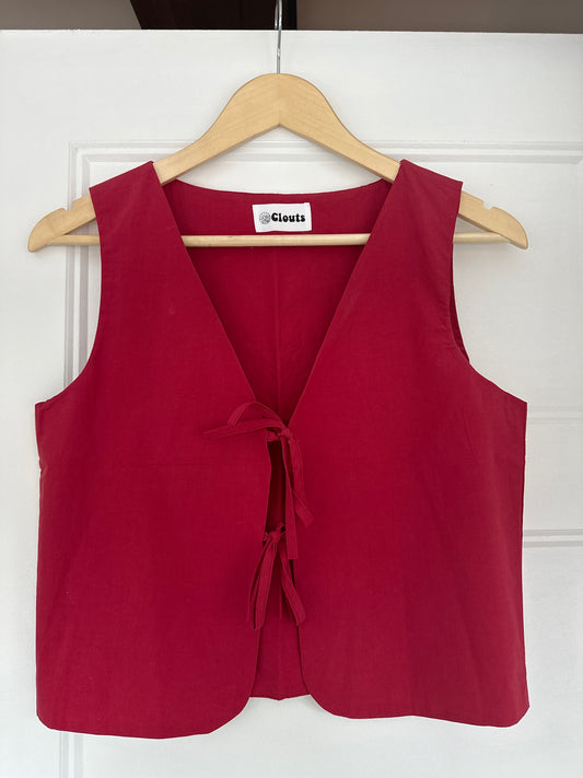 Tank Top Flamenco - S
