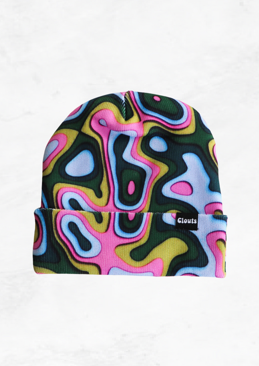 Tuque organique