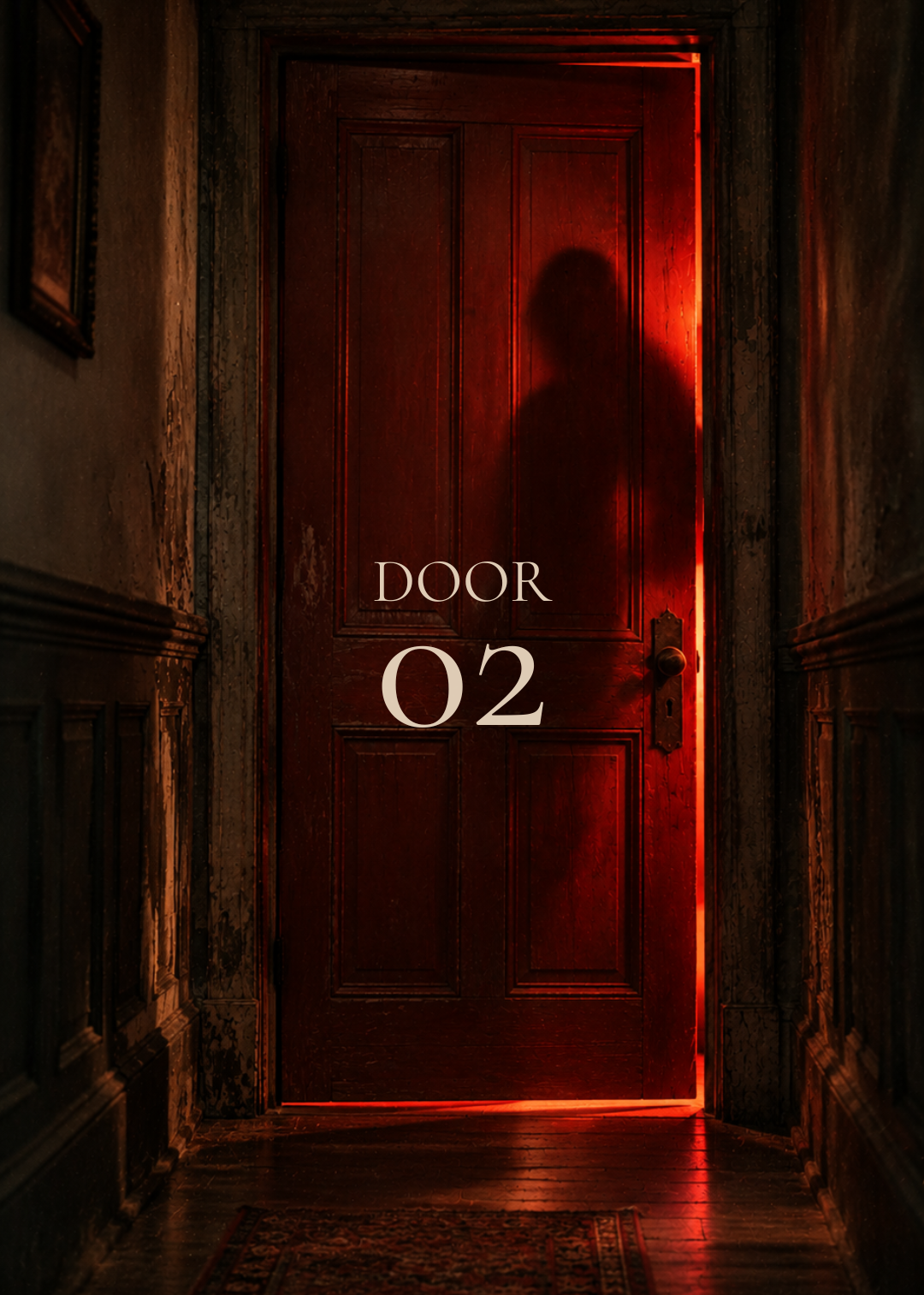 DOOR 2 - LOCKED🔒