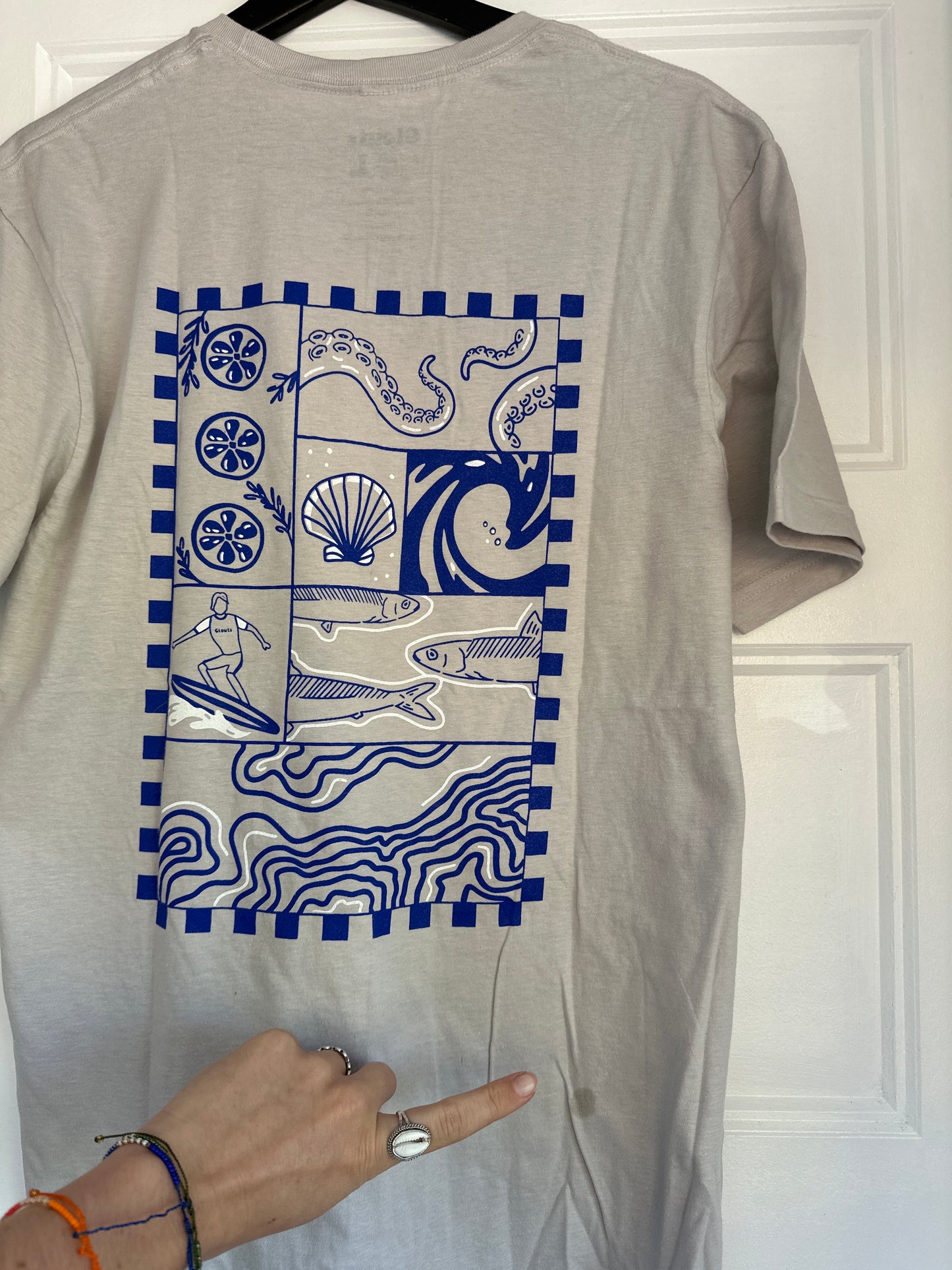 T-Shirt 5 à 7 - L