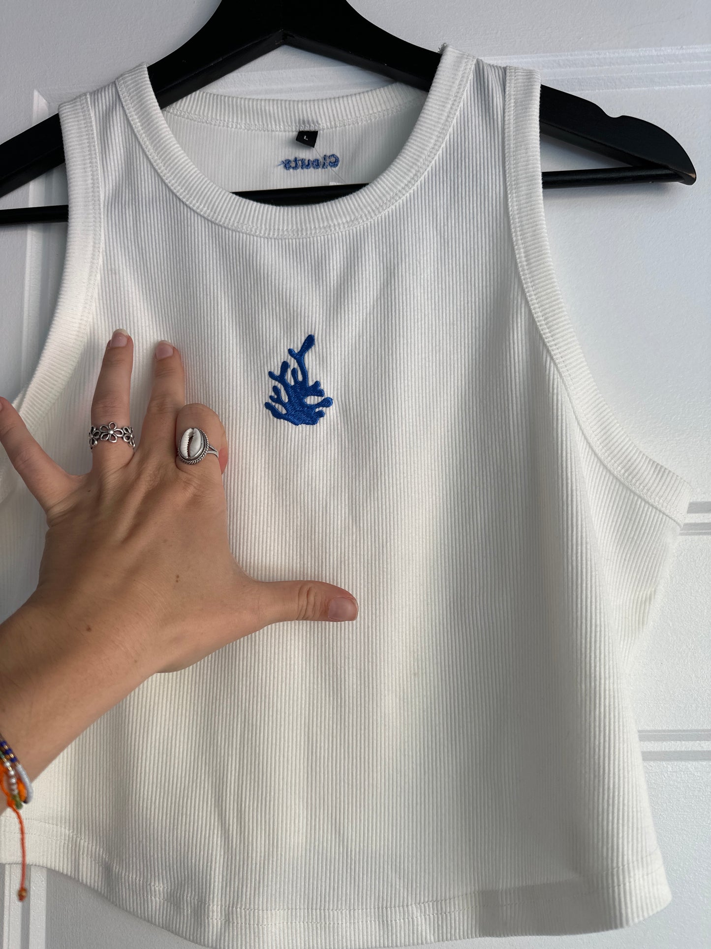 Camisole Quepos - L