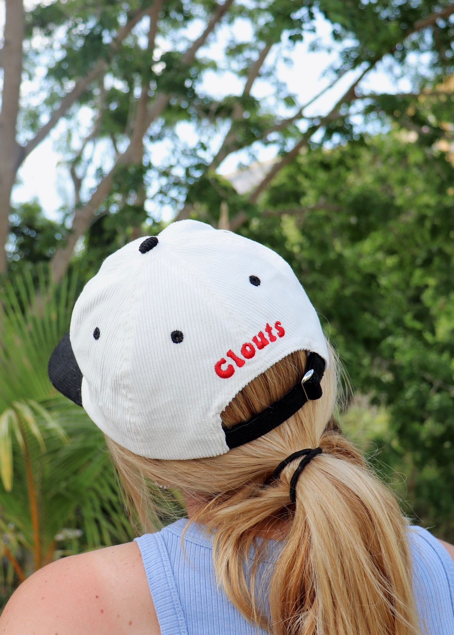 Casquette corduroy Corrida