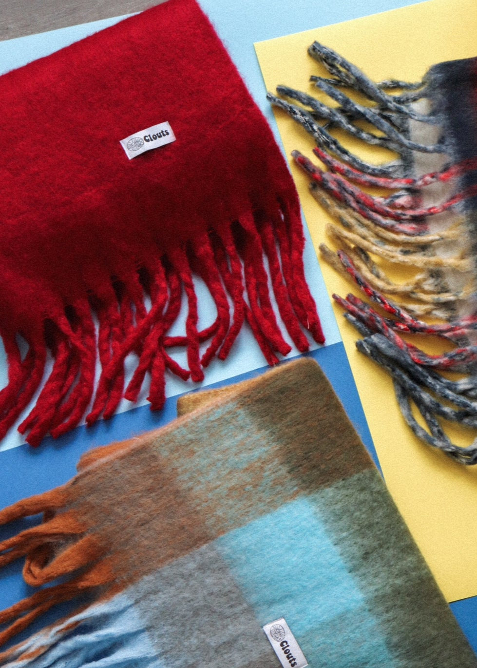 Flavie Scarf
