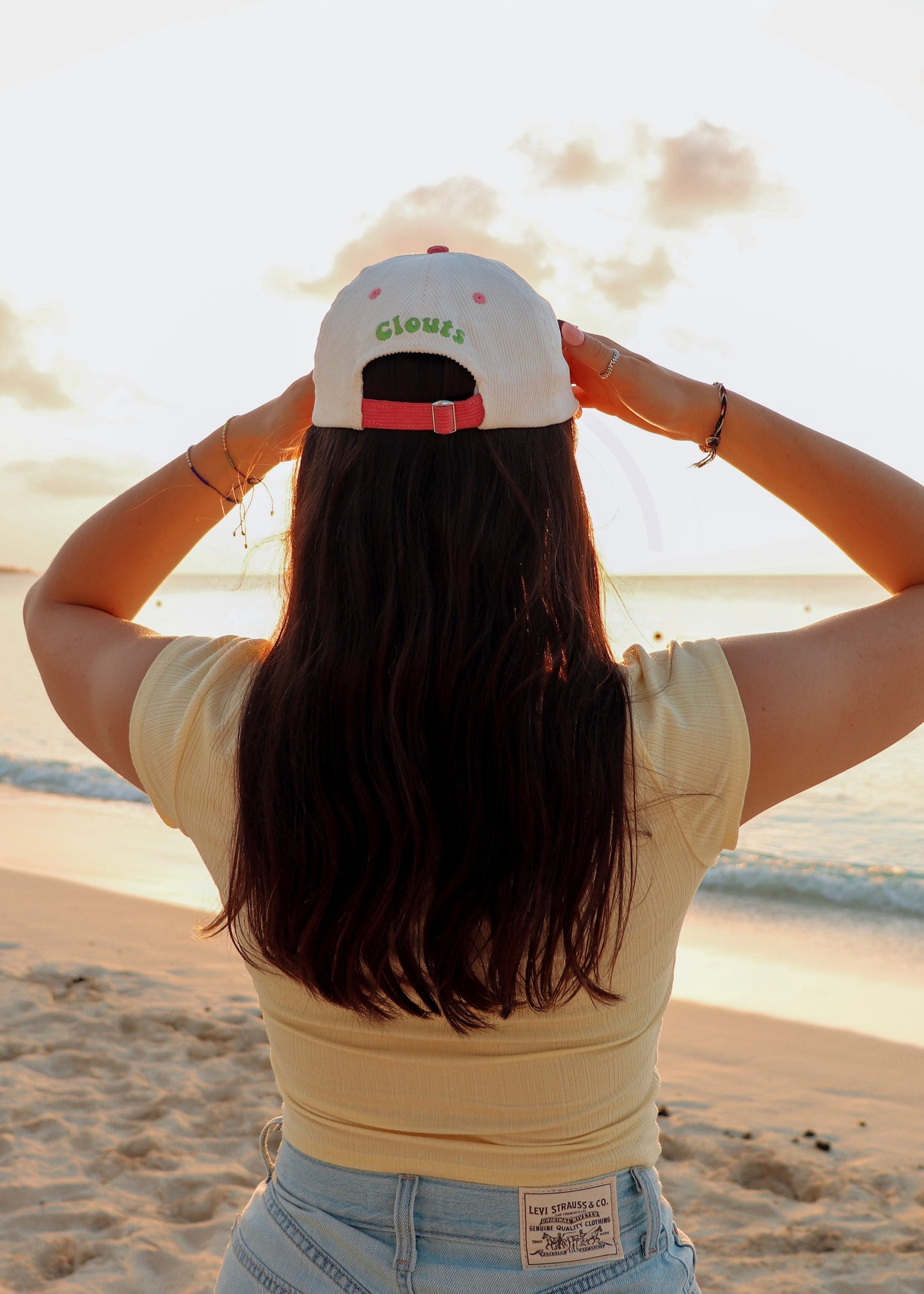 Casquette corduroy Tapas