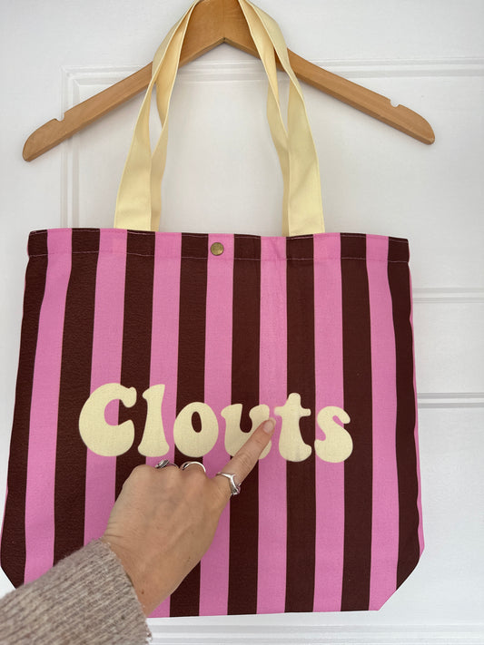 Market Tote Bag- sale