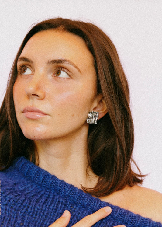 Boucles d'oreille Reef