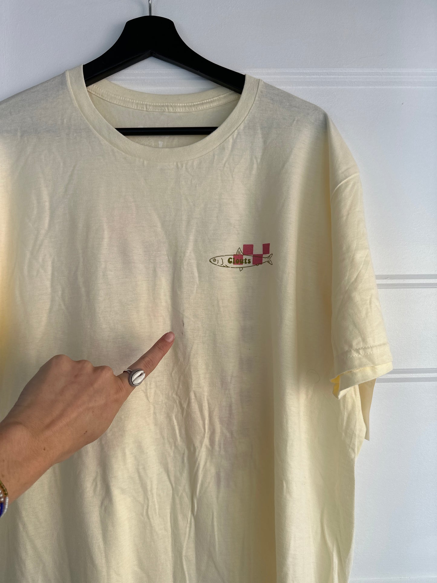 T-Shirt Paella - L