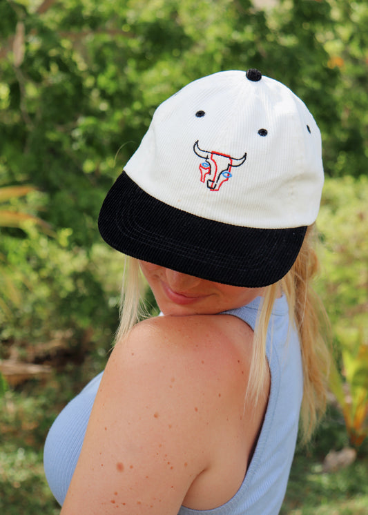 Casquette corduroy Corrida