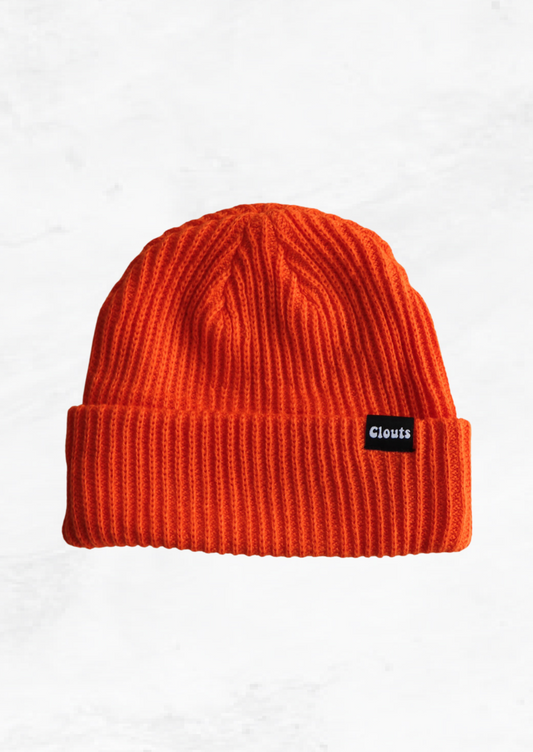 Tuque orange