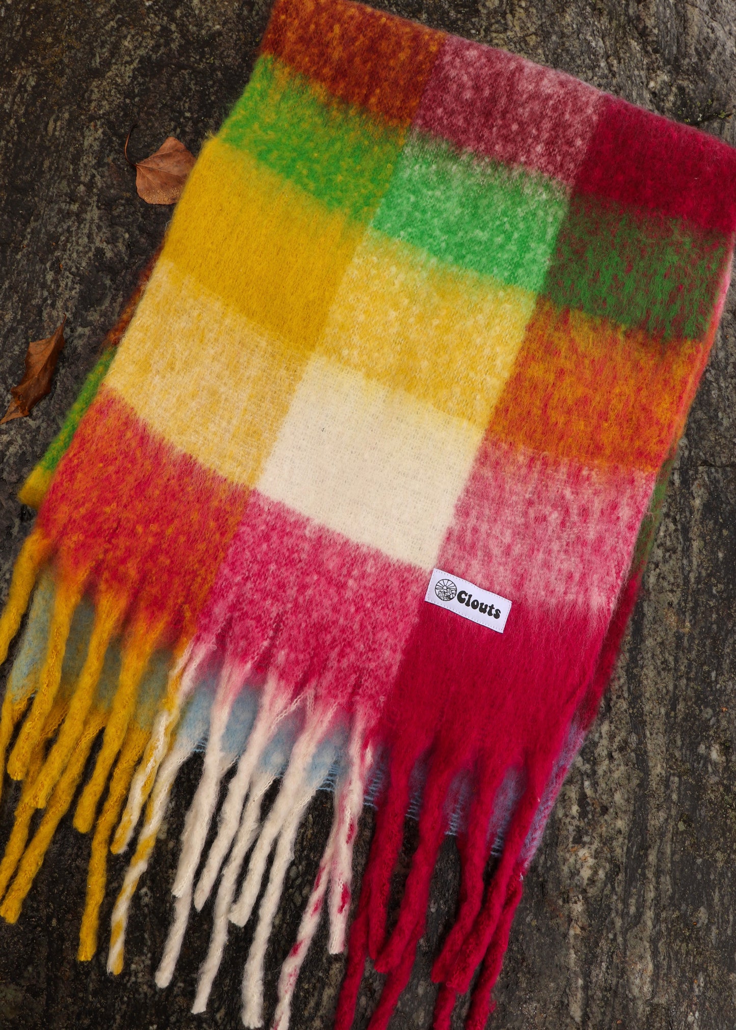 Foulard Reggae
