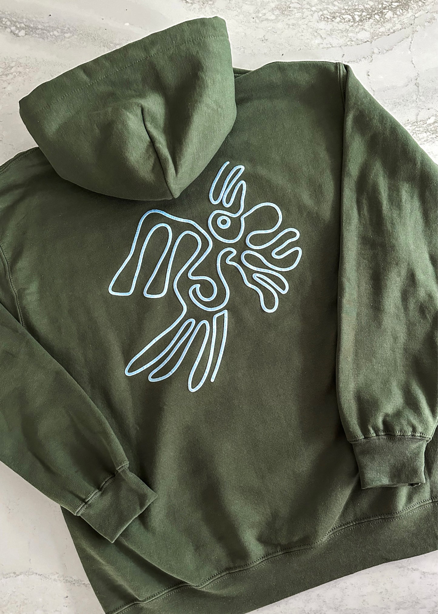 Nazca Hoodie