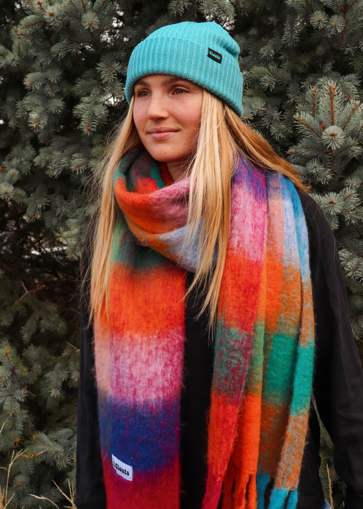 Foulard Tobacco