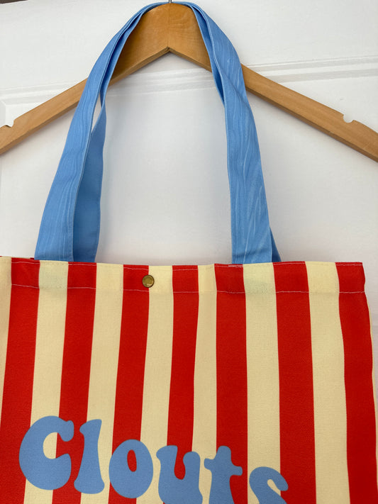 Cabana Tote Bag- sale