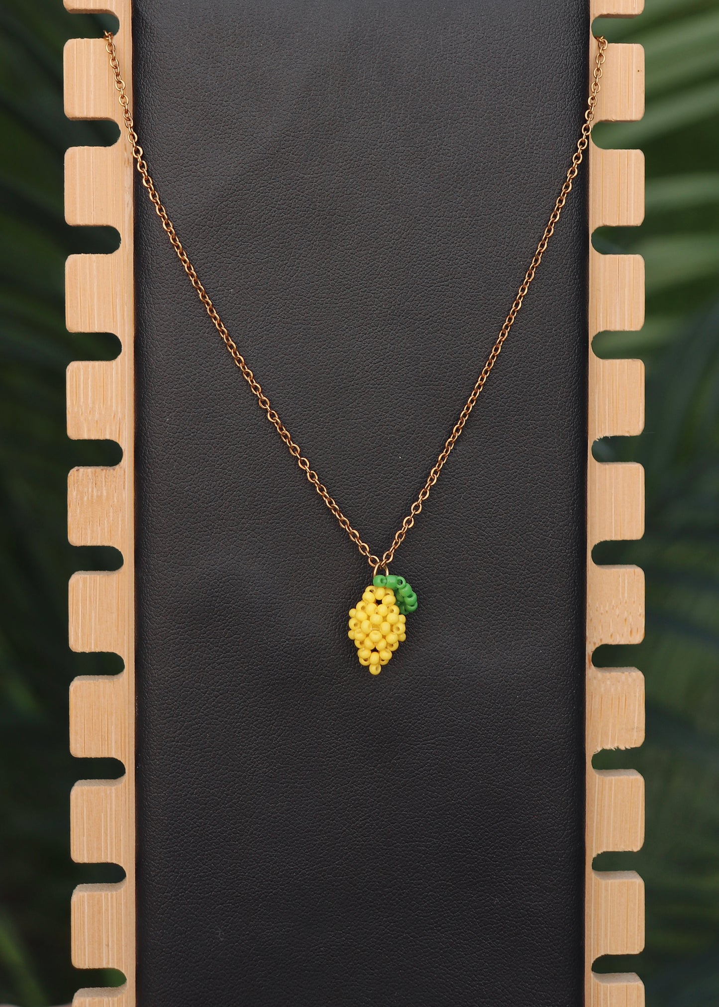 Limon Necklace - Gold