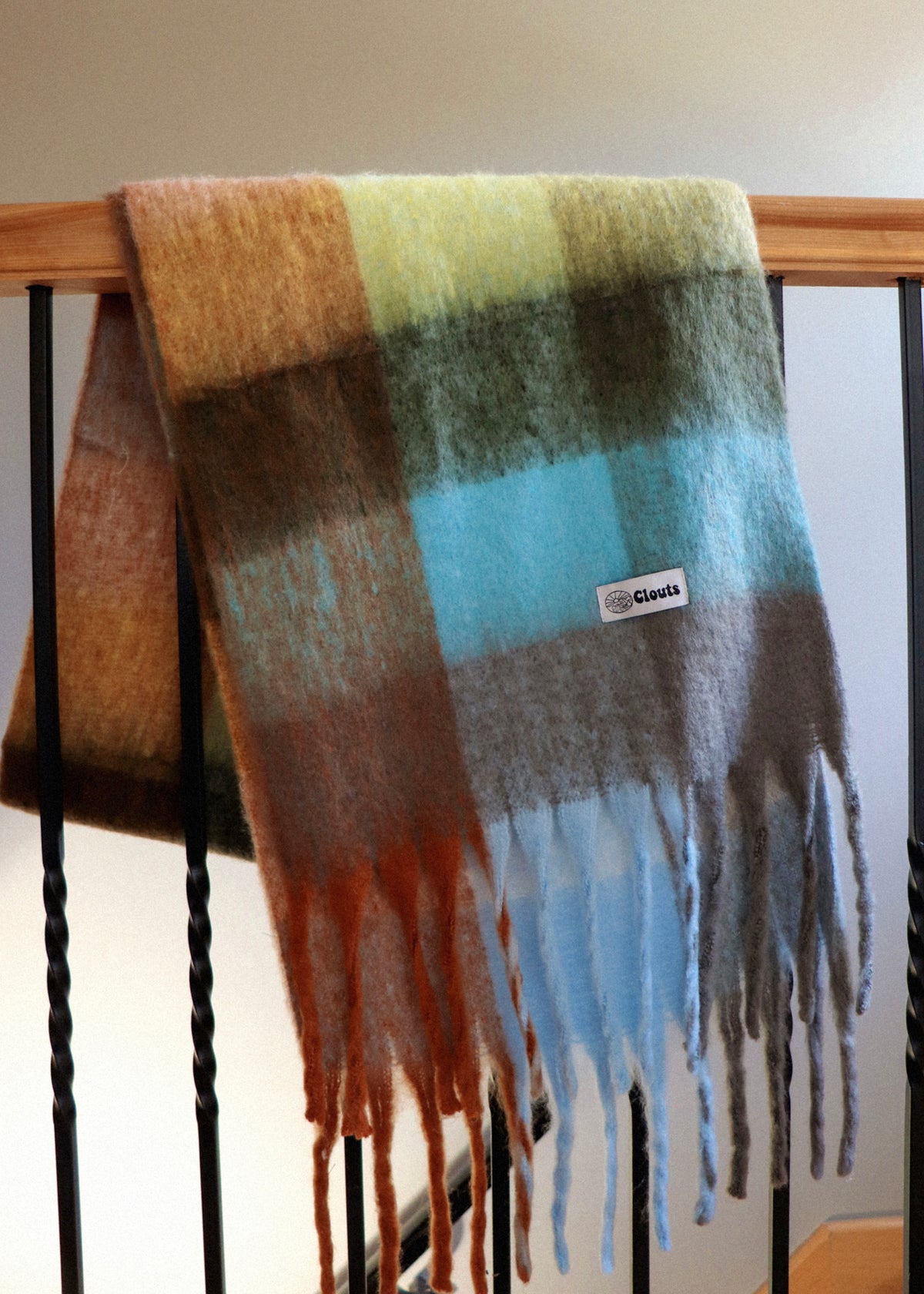Gaspé Scarf - sale