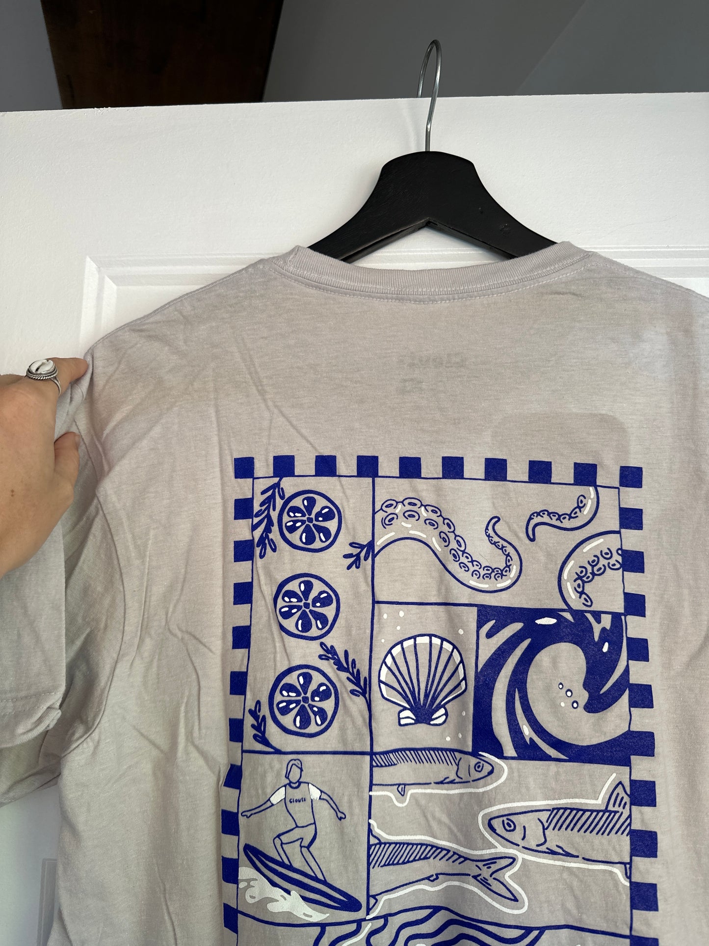 T-shirt 5 à 7 - M