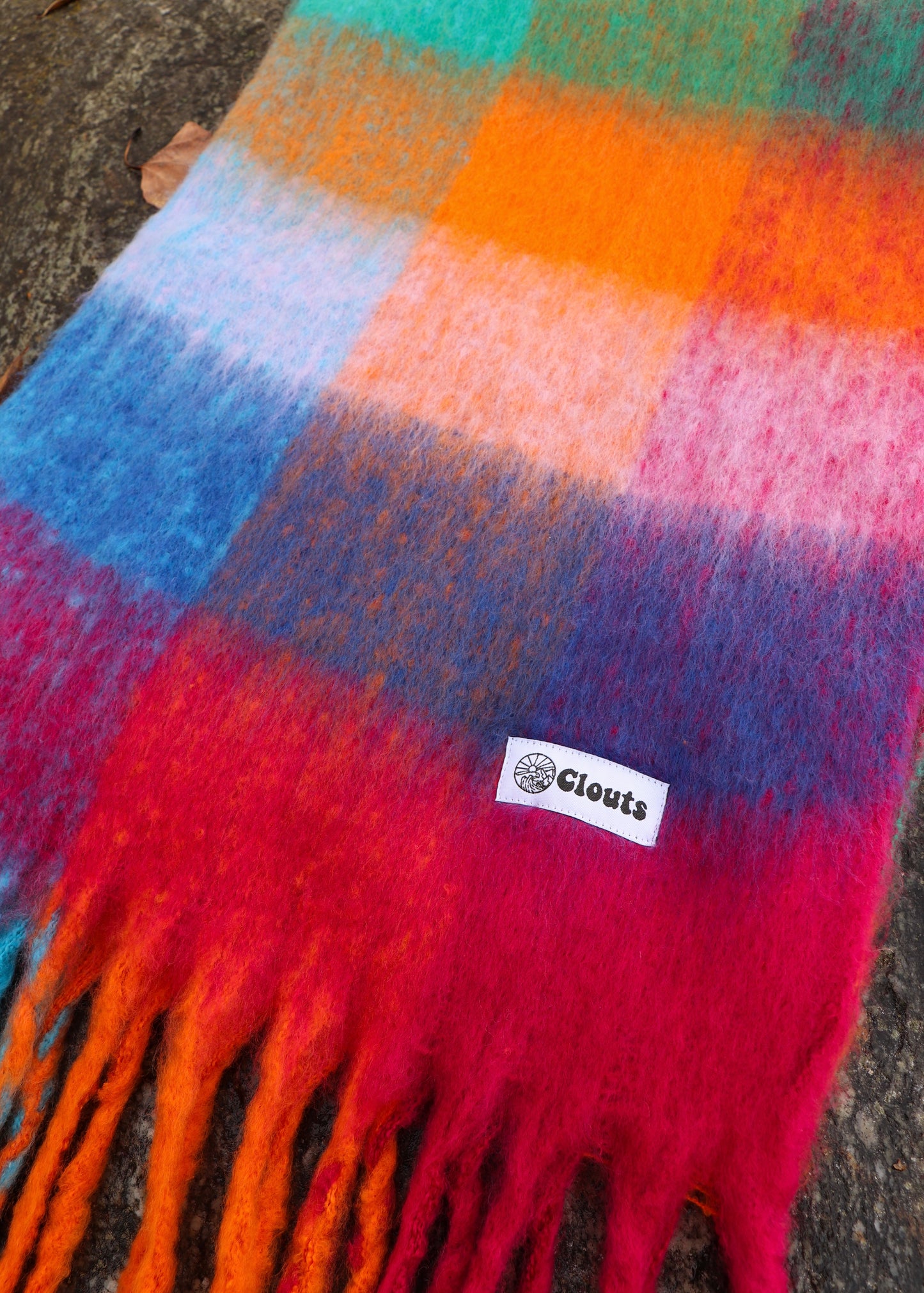 Foulard Tobacco