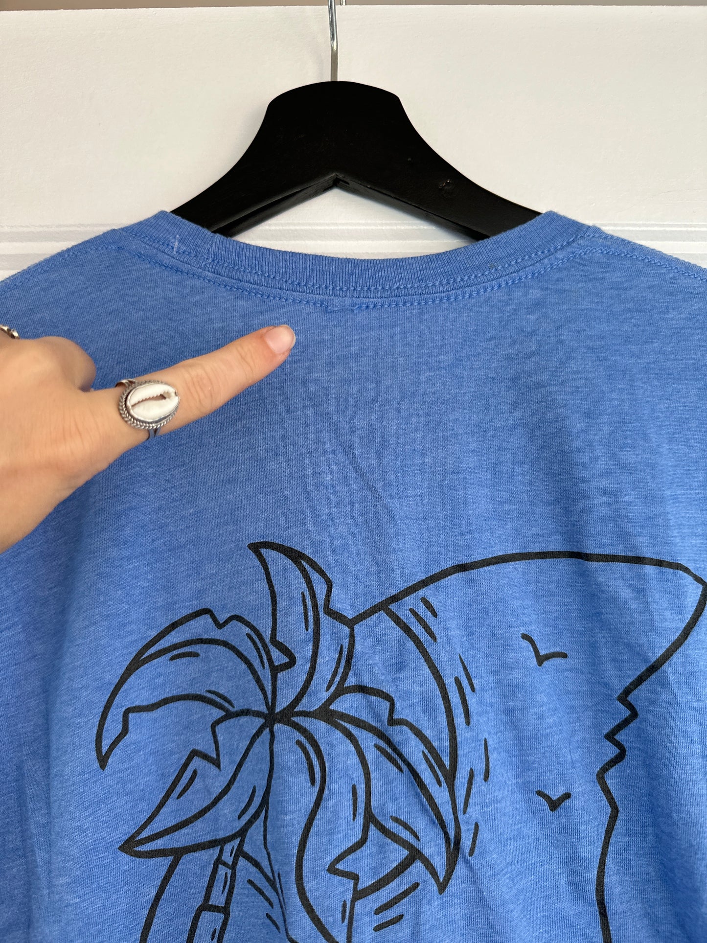 Eco Sharkwave T-shirt - M