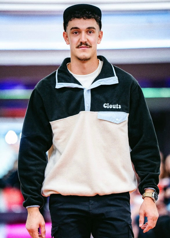 Pullover Fleece Cordillera