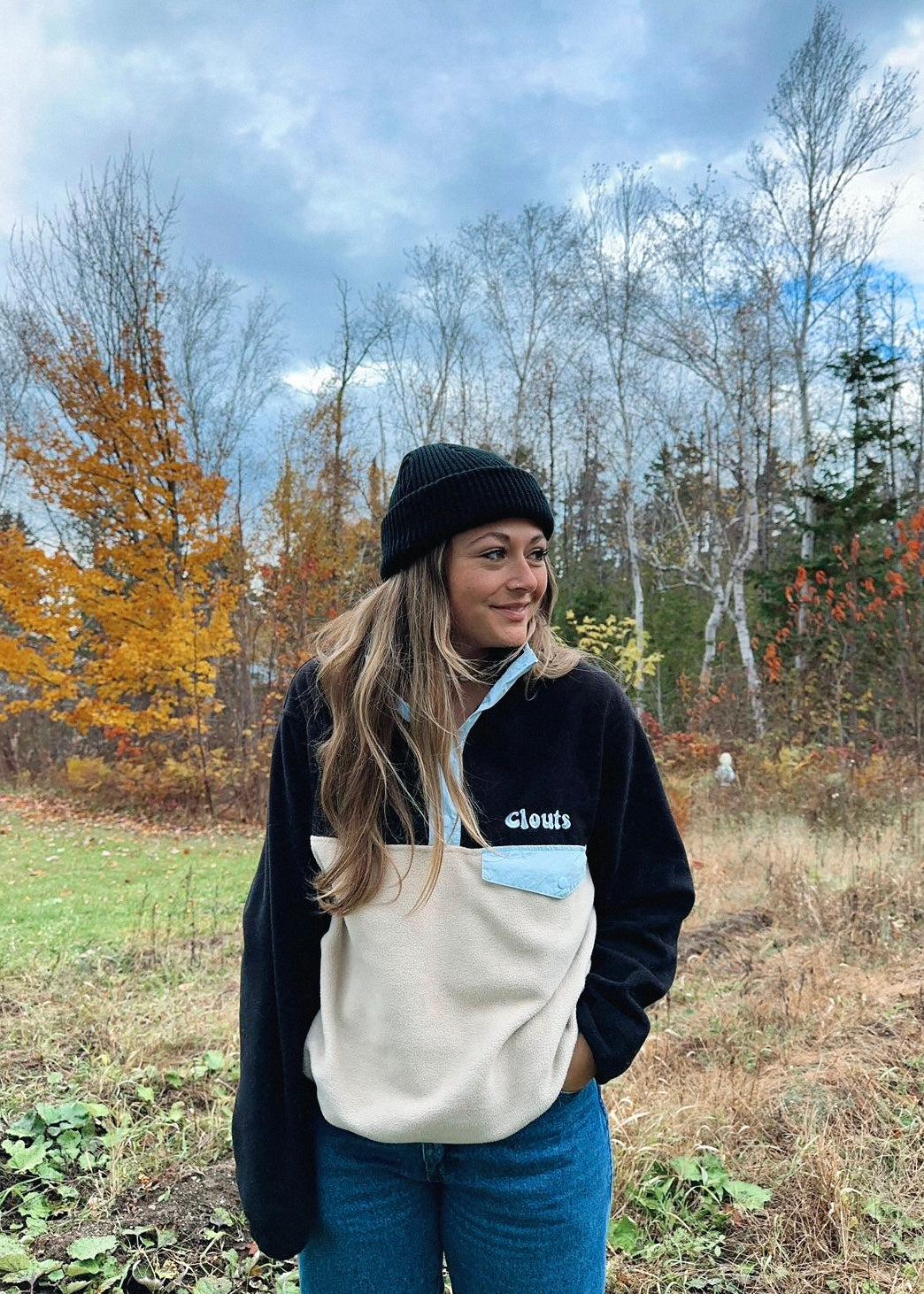 Pullover Fleece Cordillera