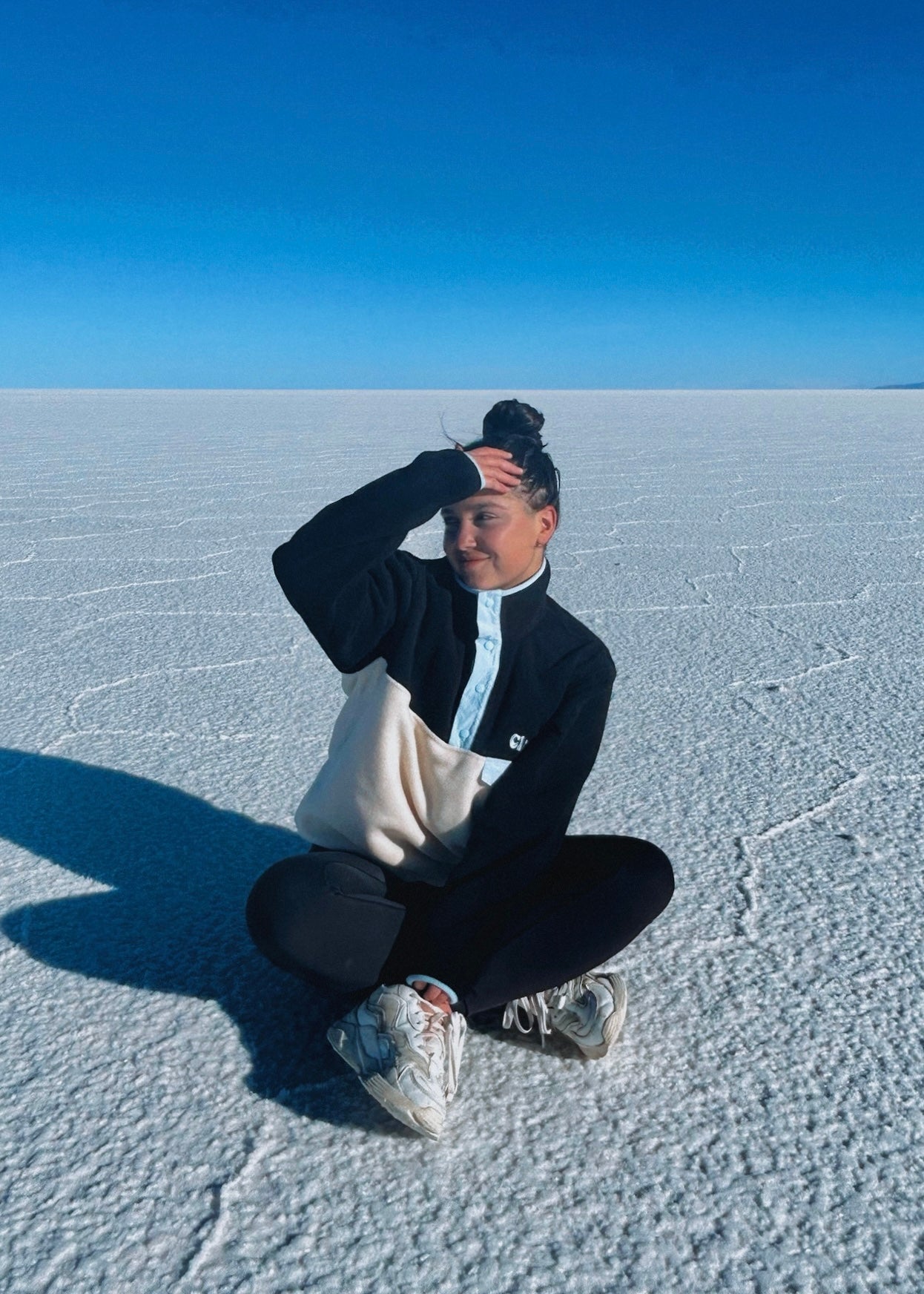 Pullover Fleece Cordillera