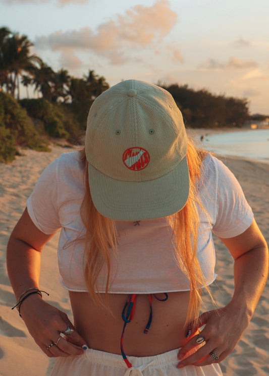 Casquette corduroy Guell