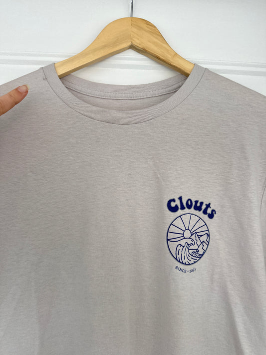 T-Shirt Marine - M