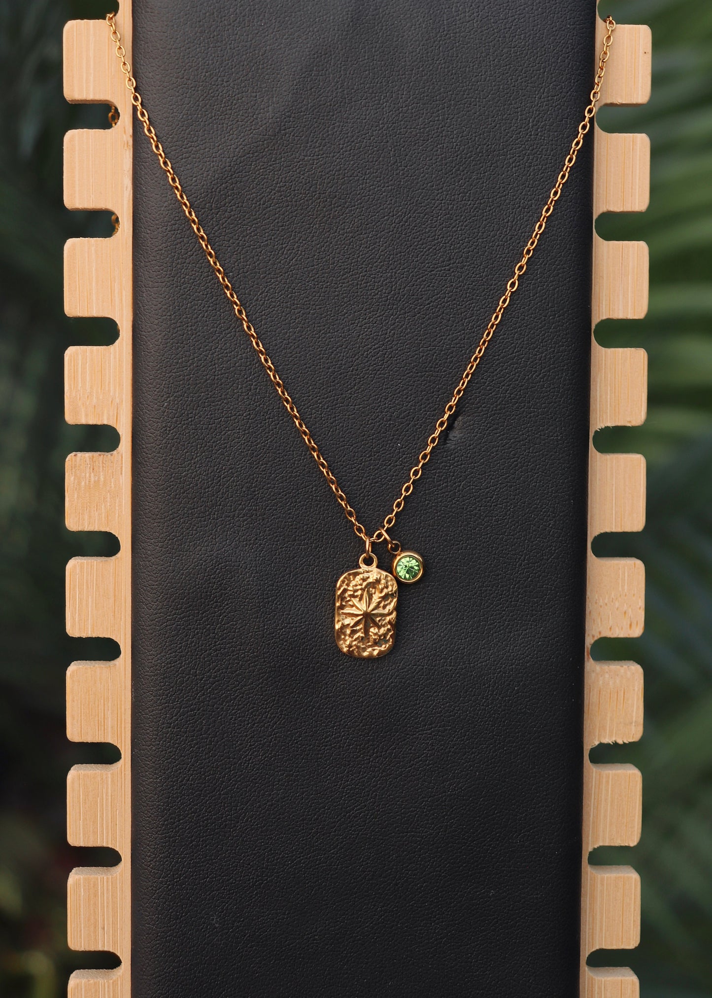 Joan Necklace - Gold