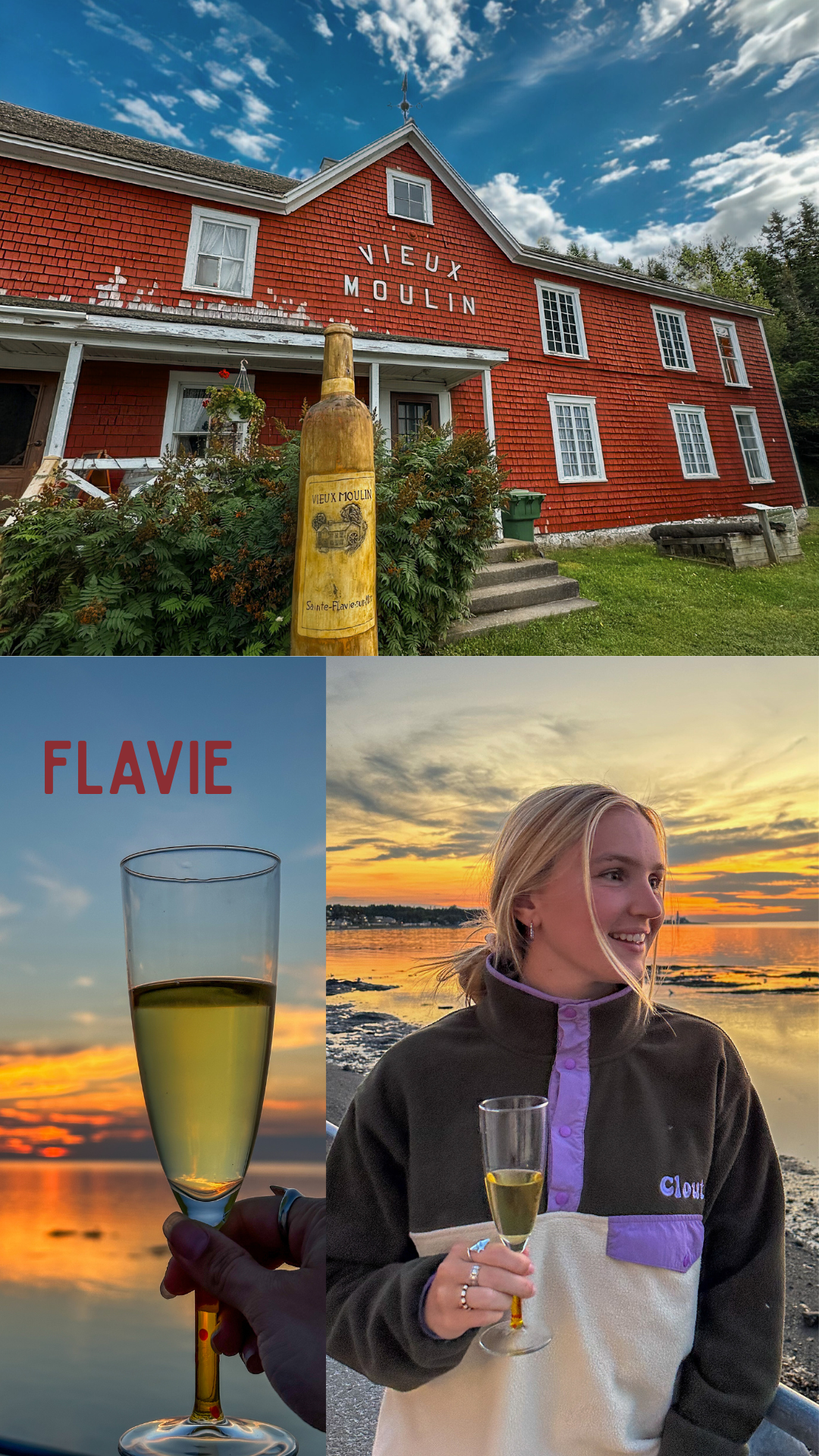 Flavie Scarf