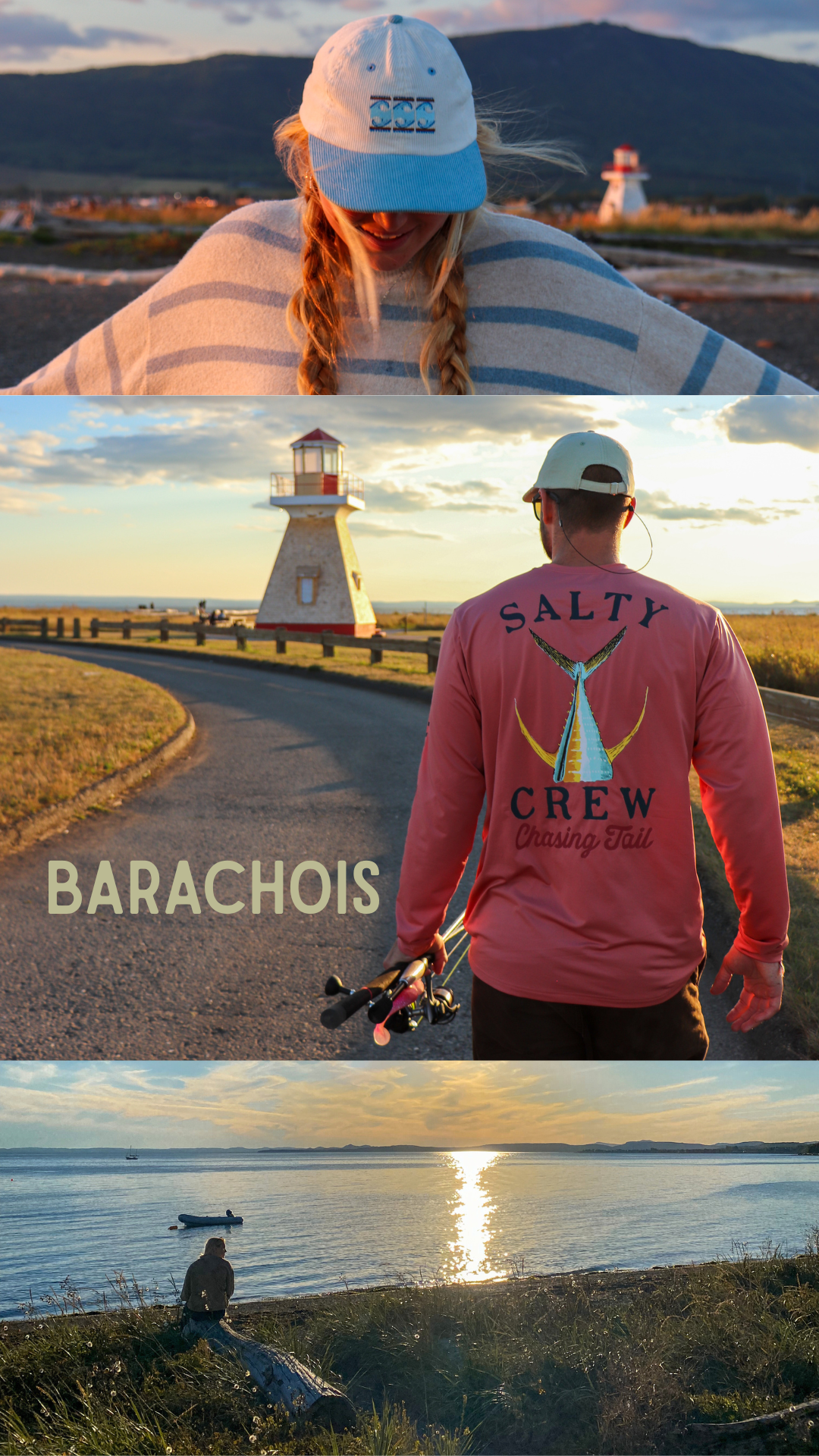 Barachois Scarf