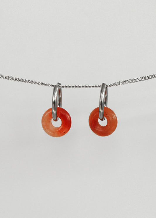 Boucle d'oreille Tono