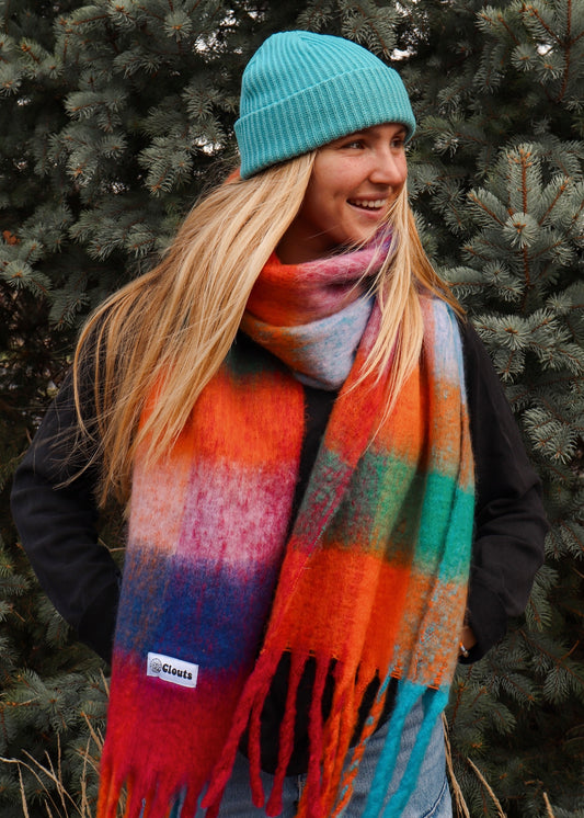 Foulard Tobacco