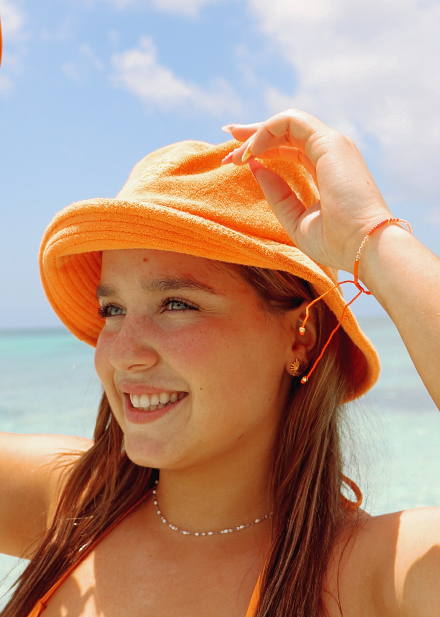 Bracelet Viva - Orange