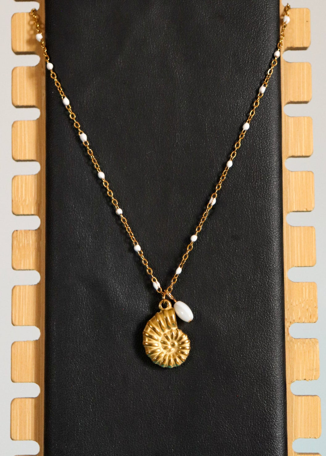 Seashell Necklace