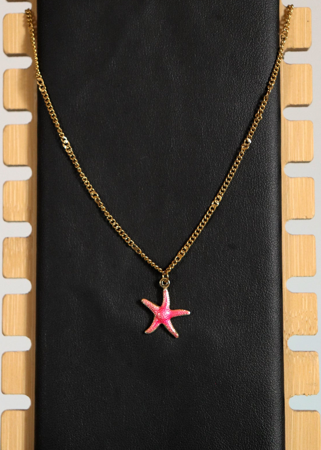 Starfish Necklace