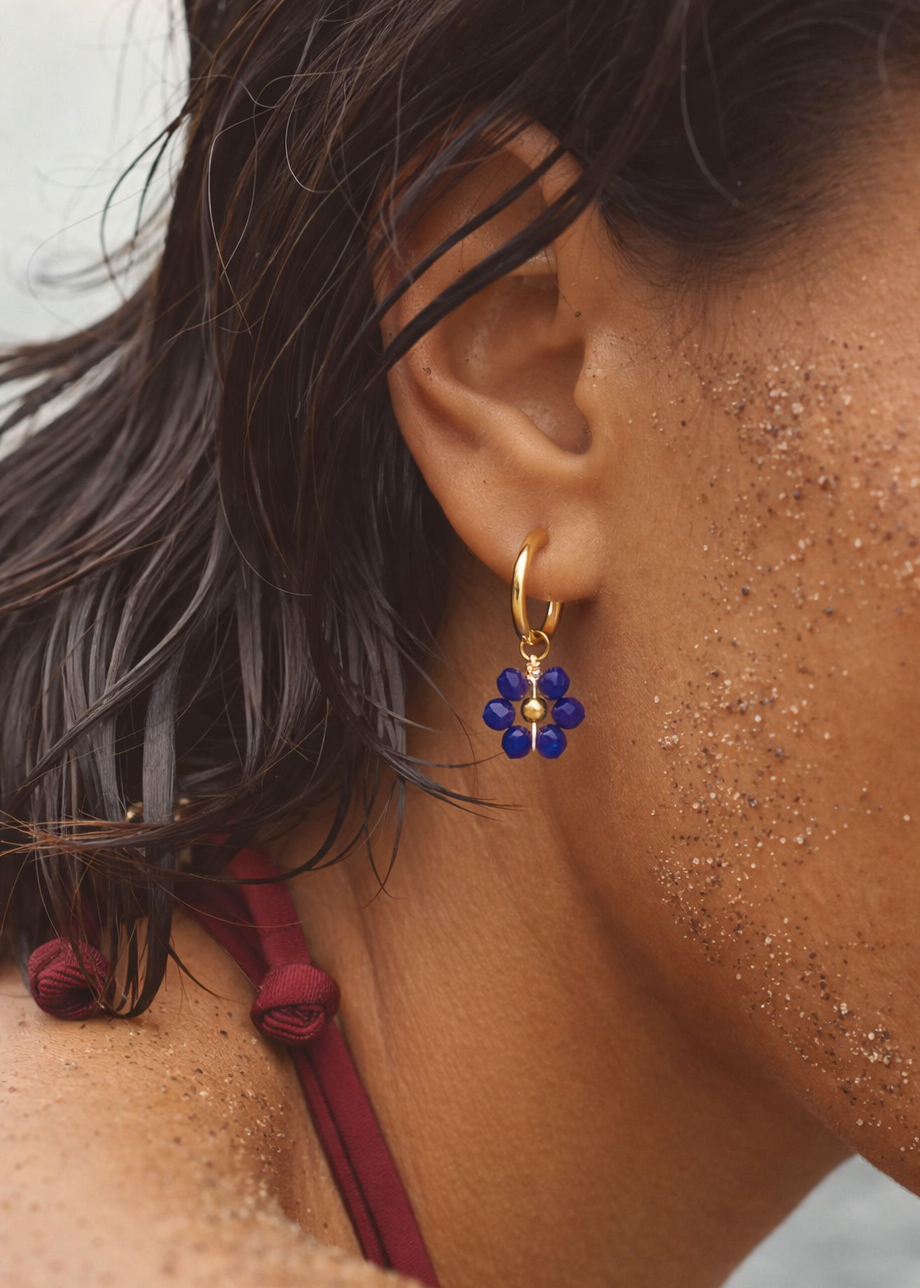 Blossom boucle d’oreilles