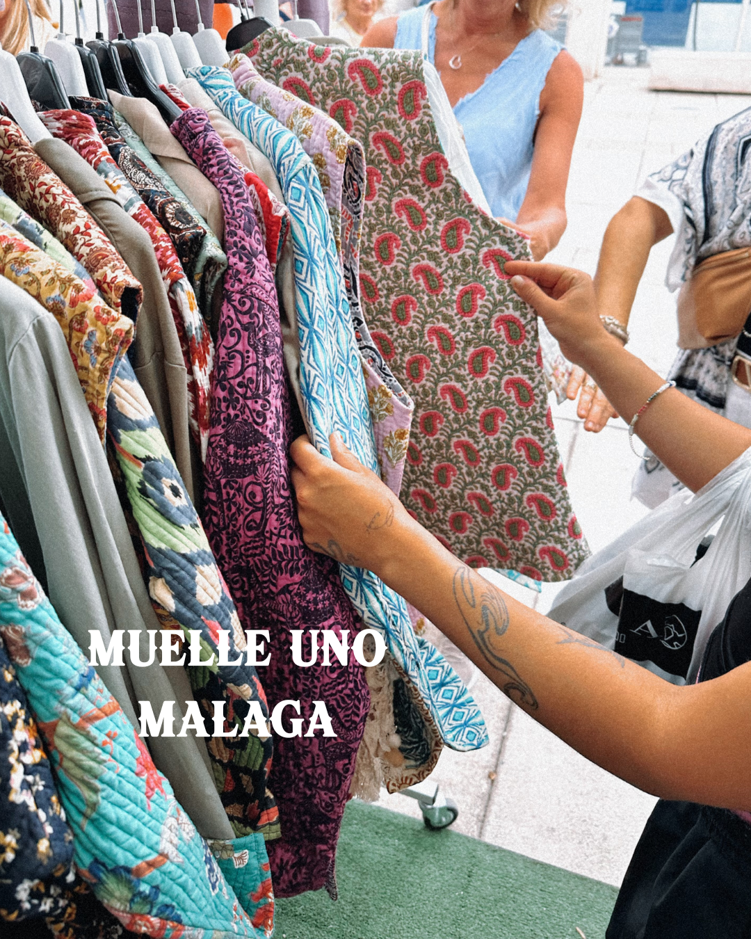 Camisole Malaga