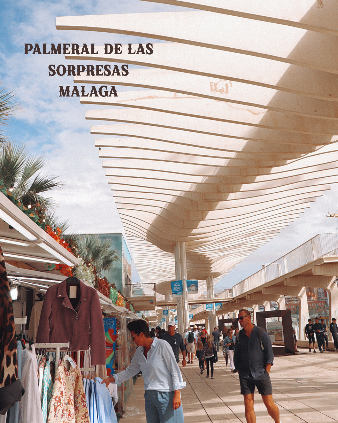 Trousse à cosmétique matelassée Palmeral